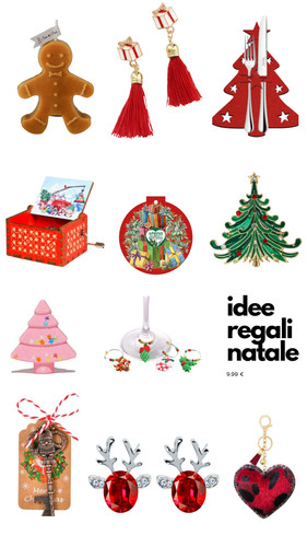 Regali natale idee - idee,