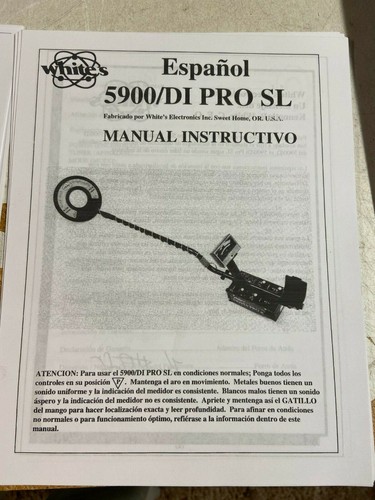 Whites 5900 pro sl - whites,