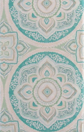 Elegante tovaglia con - , in