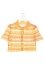 ZARA Camicetta all’uncinetto