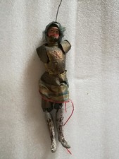 Pupi Siciliani lavorazione a