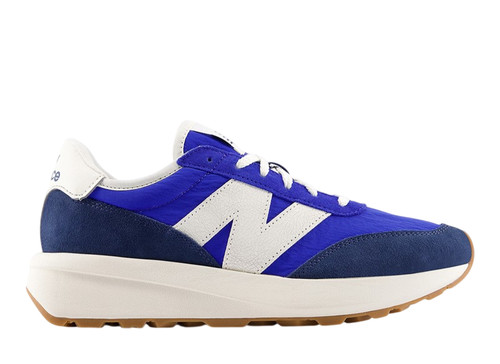 New balance 370 blu scarpe - new,