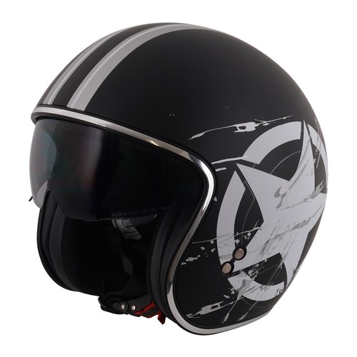 Stealth hs391 star rider casco - stealth,