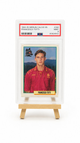 Francesco totti 1994 merlin - francesco, 1994-95
