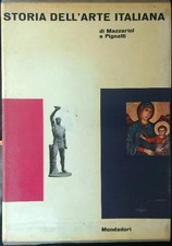 STORIA DELL'ARTE ITALIANA 3 VV