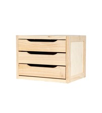 CASSETTIERA 3 CASSETTI