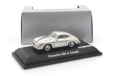 Porsche 356 A edizione cromata