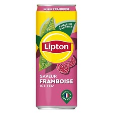 Lipton Ice Tea Framboise