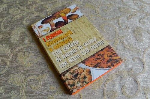 Funghi riconoscerli e - i, funghi,