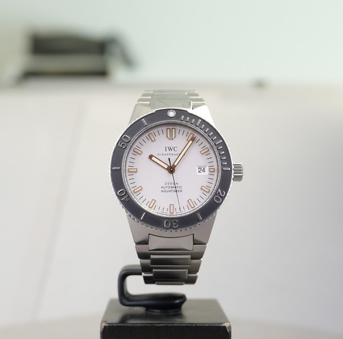 Iwc aquatimer automatic 2000 - automatic,