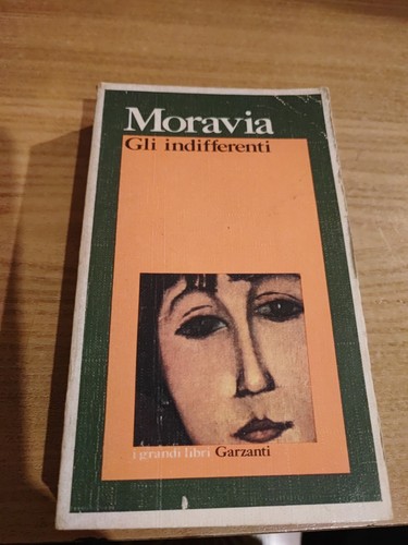 Gli indifferenti alberto - gli,