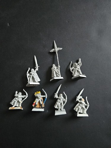 Warhammer fantasy vecchio - warhammer,