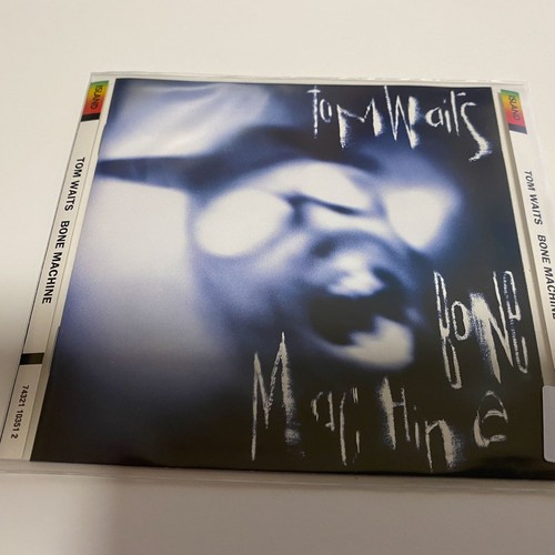 Tom waits bone machine ex - tom,
