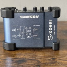 Samson S-xover 2 vie crossover