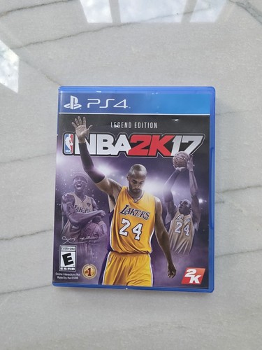 Nba 2k17 legends ps4 - legends,