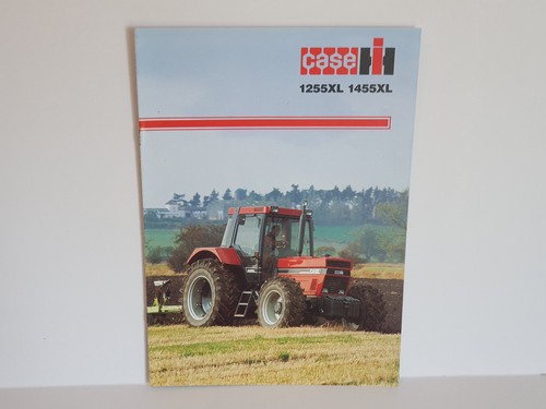 Case 1255xl 1455xl - 1255xl,