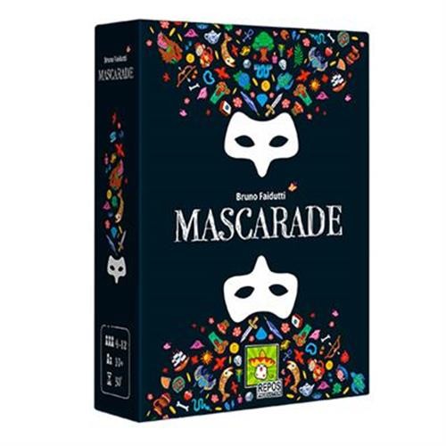 Mascarade nuova edizione - nuova,