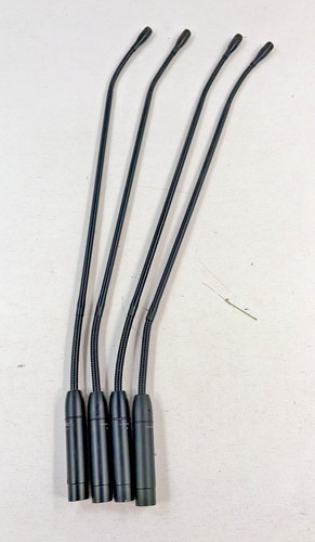 Lot shure microflex - lot, of