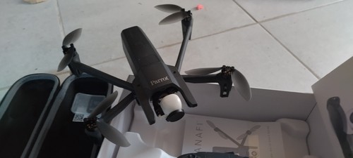 Parrot anafi drone nuovo - -,