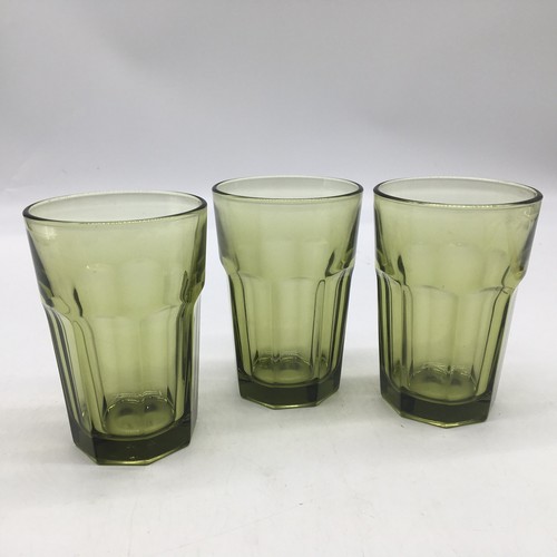 Bicchiere piatto libbey - bicchiere,