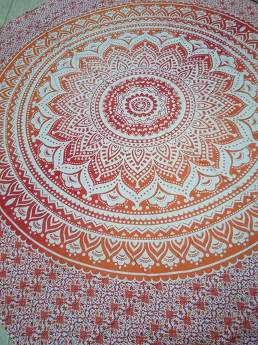 Telo etnico indiano ombre - telo,