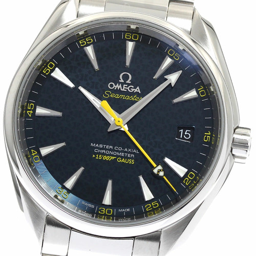 Omega seamaster aqua - omega,
