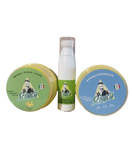 Pulitori sciuscia - pulitori, sciuscia'