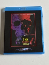 THE TRANSPARENT WOMAN -