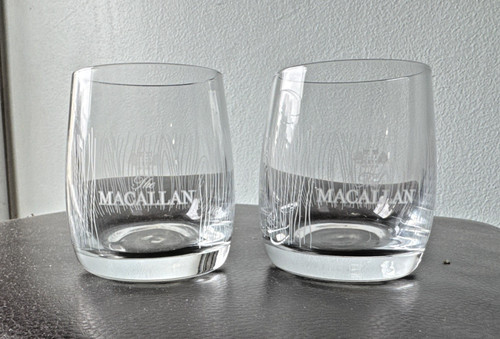 2pcs the macallan highland - 2pcs,