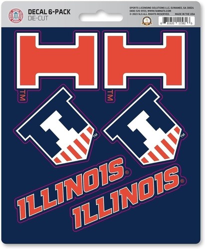 University illinois illini - university, of
