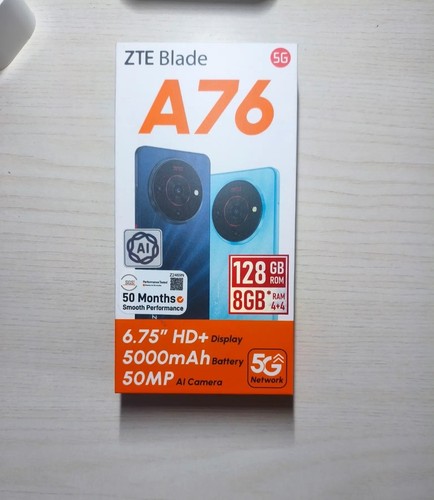 Zte blade a76 - zte,