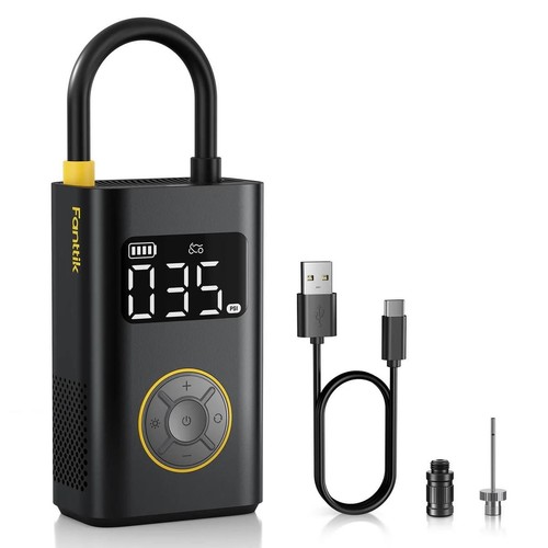 Fanttik compressore portatile - compressore,