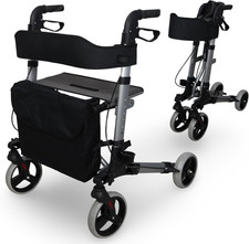 Deambulatore Pieghevole Ultra