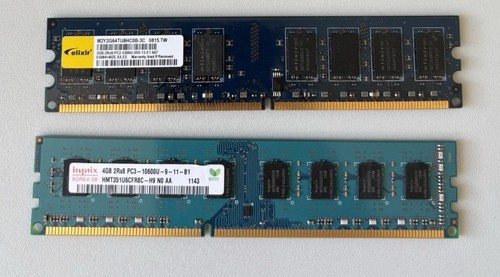 Pacchetto ram hynix gb ddr3 - ram:, 4