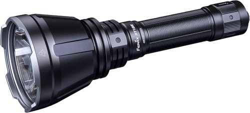 Torcia led ricaricabile fenix - torcia,