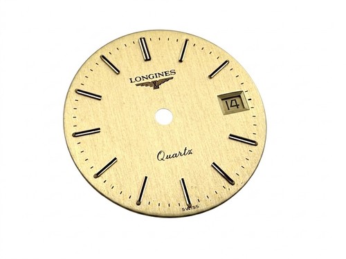 Quadrante longines quartz - longines, oro