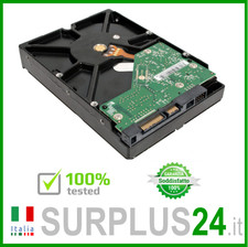Hard Disk 1 TB SATA 3.5" interno per computer fisso desktop con GARANZIA