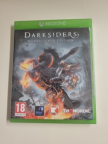 Darksiders warmastered edition - darksiders,