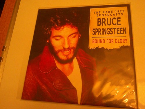 Bruce springsteen bound for - bound,