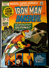 Marvel Super-Heroes #30