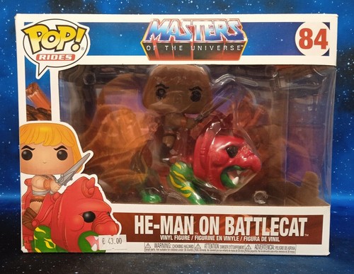 Funko pop rides master the - funko, of