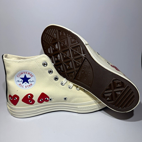 Comme des garcons play - play, x