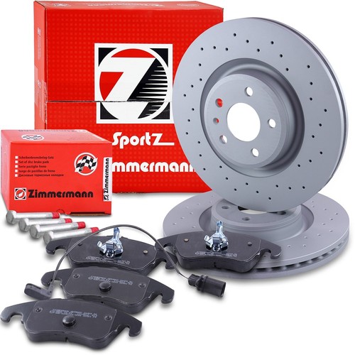 Zimmermann sport dischi freno - dischi,
