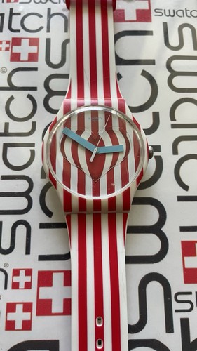 Swatch sweet valentine - swatch, suoz168