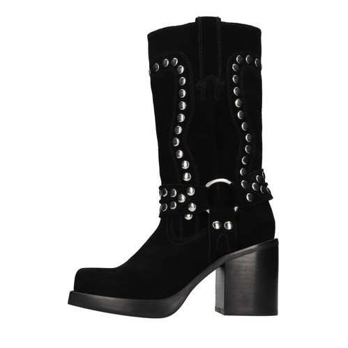 Juvenile oiled suede - juvenile-s,