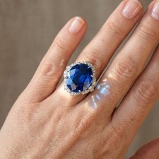 Anelli classici fatti a mano