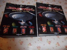 STAR TREK OFFICIAL FILES