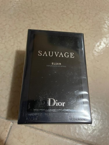 Dior sauvage elixir 100 - sauvage,