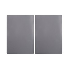 2 Fogli di Timbri In Gomma per