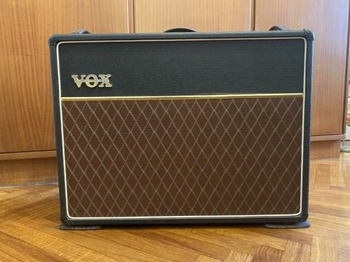 Vox ac30 tbx made in - ac30, england